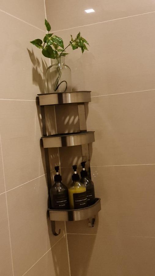 Luxe Bonifacio Global City Taguig Uptown Condo Hotel 1 Bedroom Suite ภายนอก รูปภาพ
